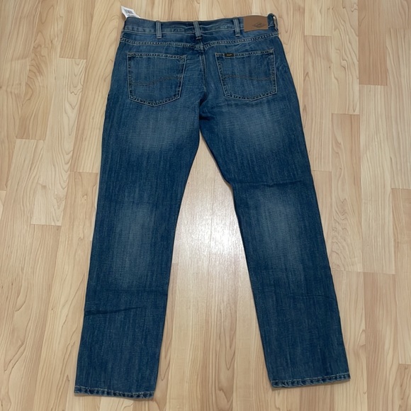 Lee dungarees. Size 34x32. New with tags. - Picture 4 of 5